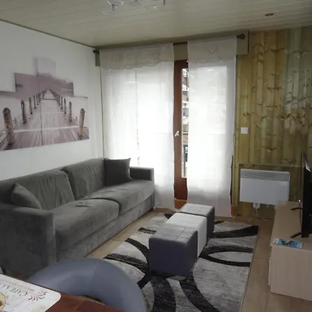 Appartement le chalet du mont blanc
