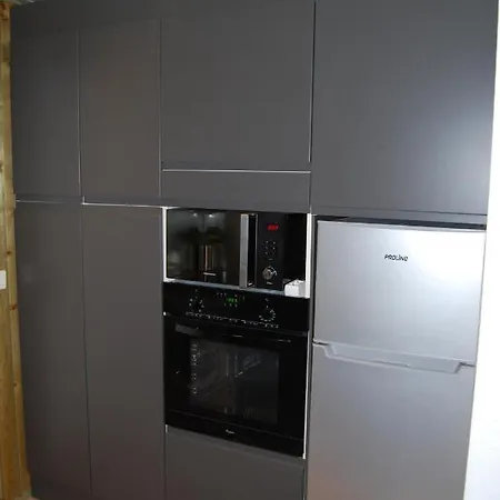 Appartement le chalet du mont blanc