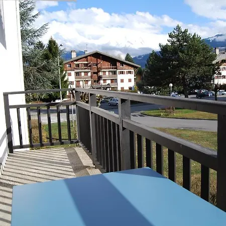 le chalet du mont blanc Appartement Sallanches