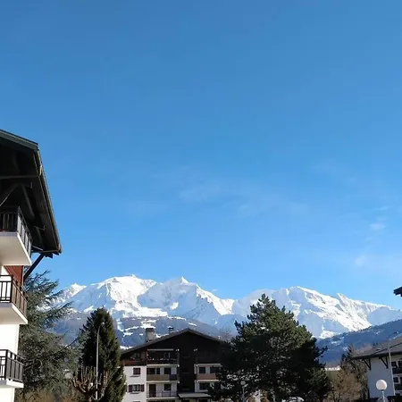 Appartement le chalet du mont blanc Sallanches