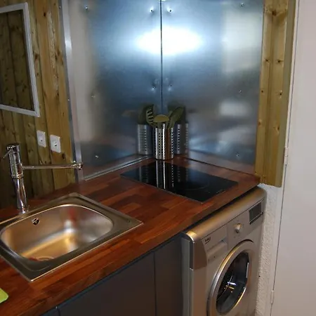 Appartement le chalet du mont blanc