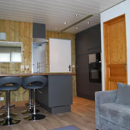 Appartement le chalet du mont blanc *