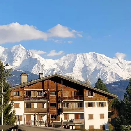 le chalet du mont blanc * Sallanches