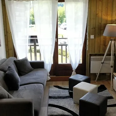 le chalet du mont blanc Appartement *